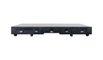 ADJ MDF2BLK, Single Dance Floor Non-LED Dummy Panel - Black by ADJ