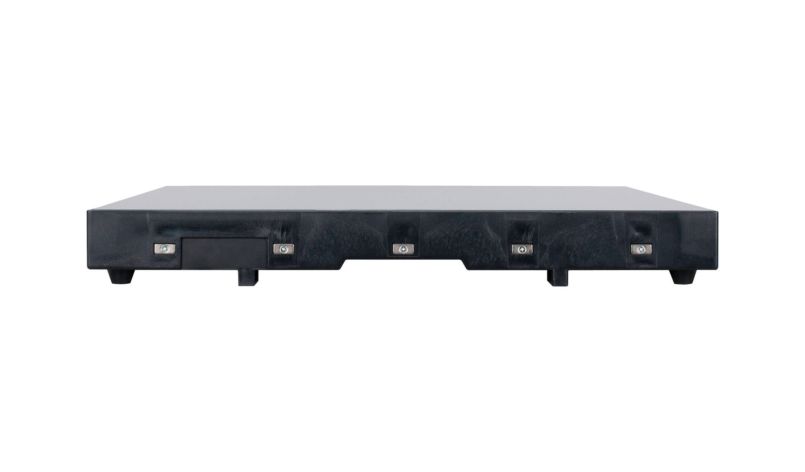 ADJ MDF2BLK, Single Dance Floor Non-LED Dummy Panel - Black by ADJ