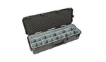 SKB Cases 3i-4414-10DT, iSeries Case with Think Tank Photo Dividers and Lid Foam - Black by SKB Cases