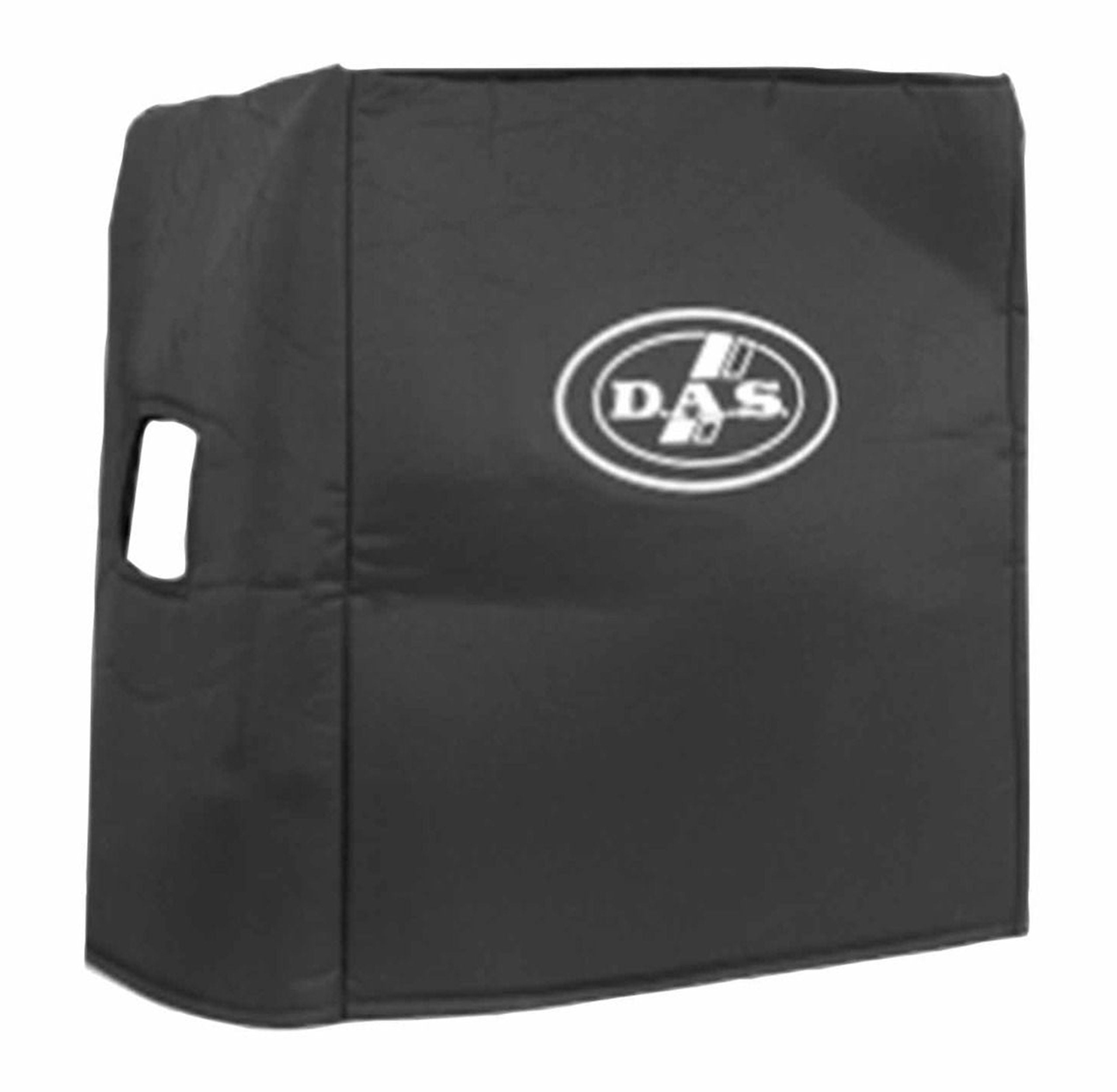 DAS Audio FUN-2-EV121, Black Protective Transport Cover for 2 Units of EVENT-121A on PL-EV121S by DAS Audio