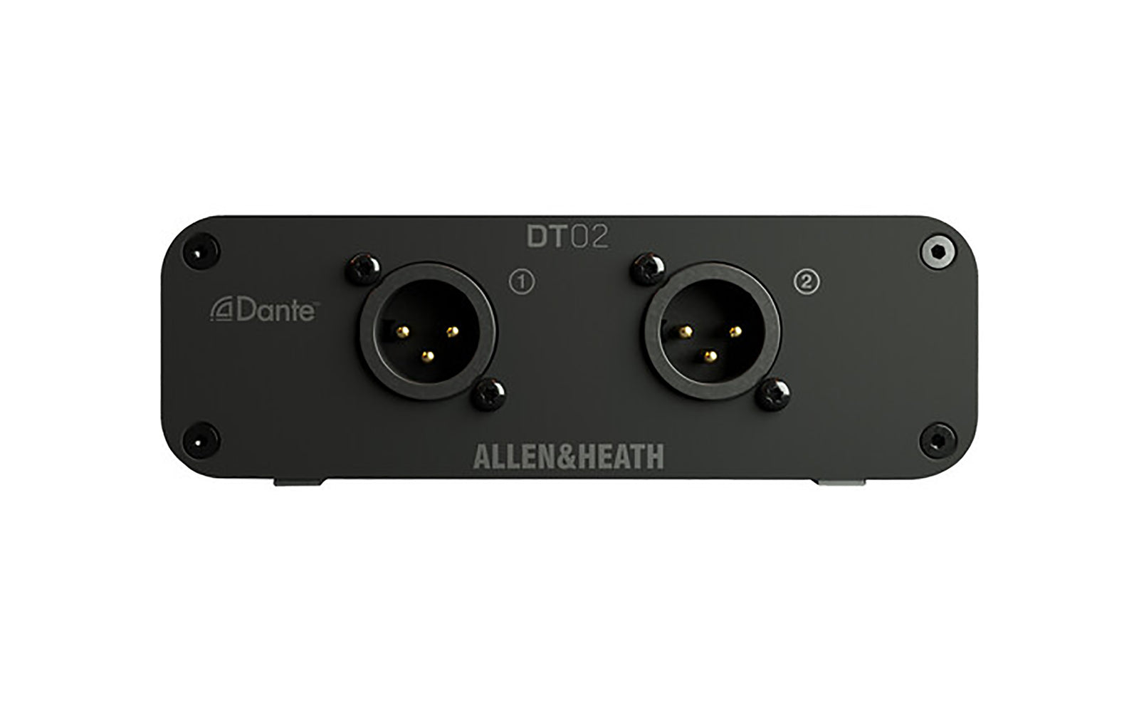 Allen & Heath AH-DT-02-M, Dante Output Interface by ALLEN & HEATH
