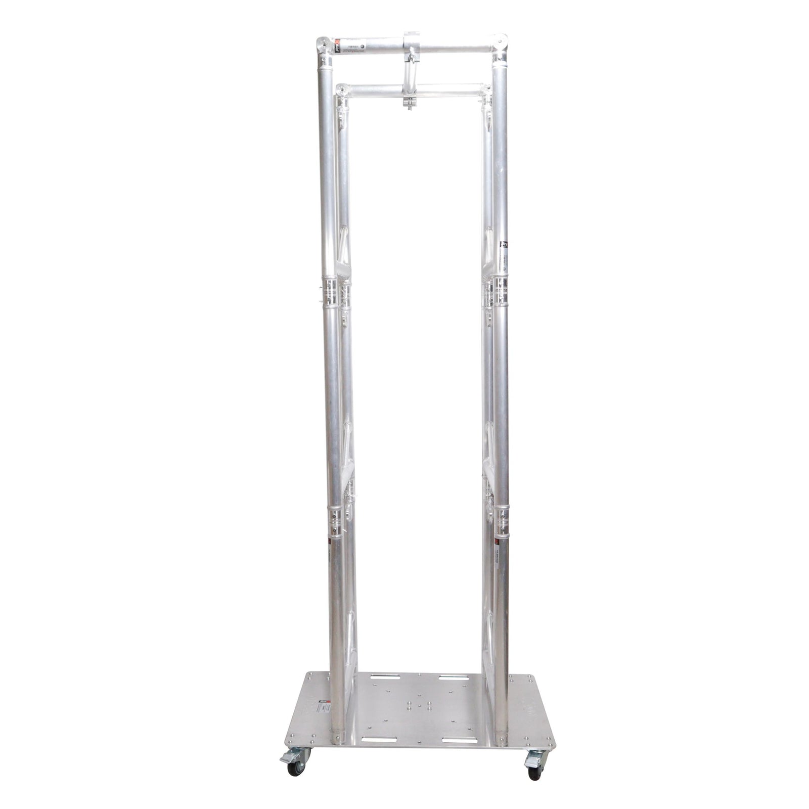 ProX XT-GRU-PKGX6, Truss Modular 6X Rapid U Grid Trio Package for Lighting Rolling Aluminum Baseplate by ProX Cases