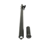 ProX X-SPAM20X2 PKG, Set of 2, 20mm Threaded Deluxe Subwoofer Pole Mount with 1 3/8 I Inch Adapter by ProX Cases