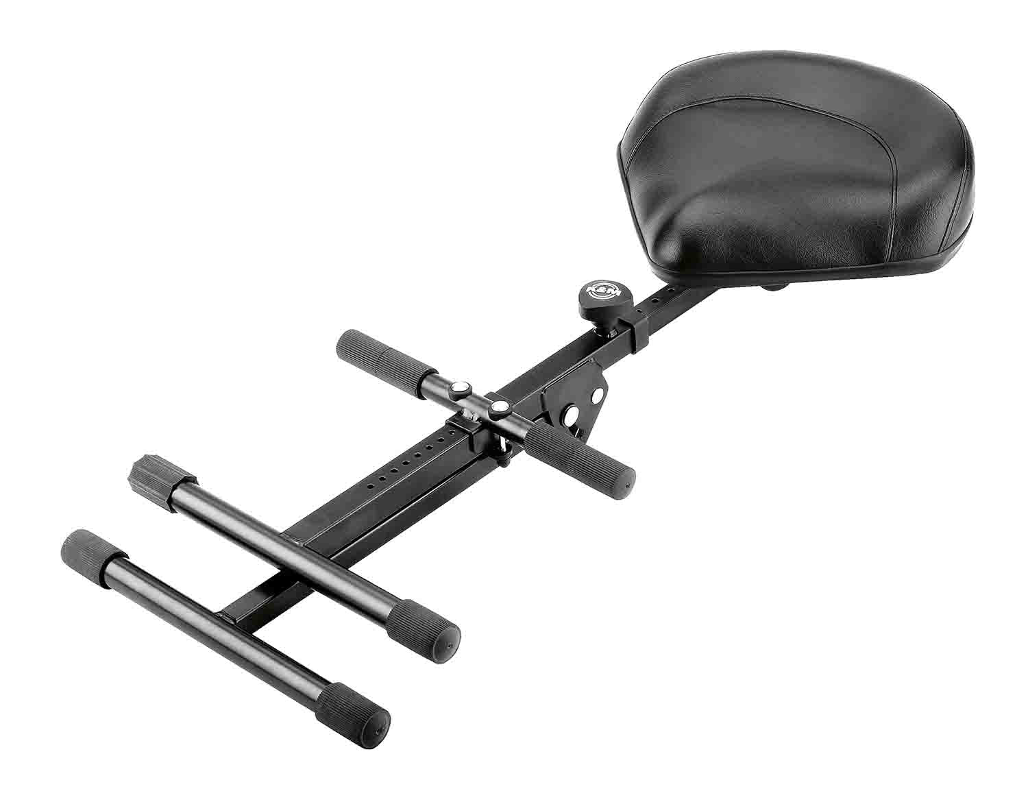 K&M Musician Stool - Black by K&M