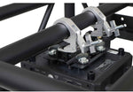ProX XT-CDF12 FoldAway Double Clamp Mount for Moving Heads and Lighting by ProX Cases