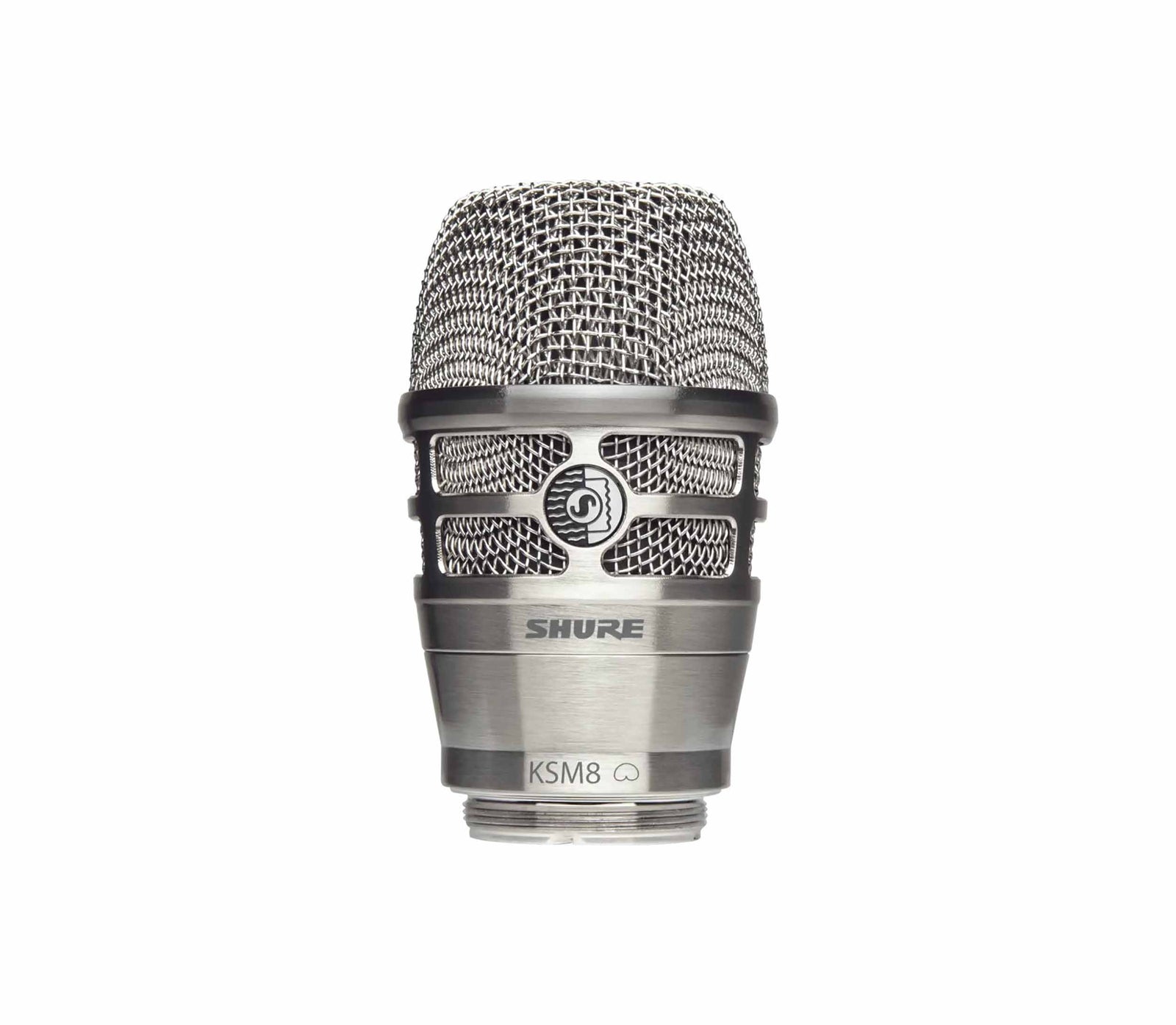 Shure Cardioid Dynamic Wireless Microphone Capsule for KSM8 by Shure