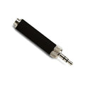 Samson AD300B, SENN 3.5mm Connector for SASE50B - Black by Samson