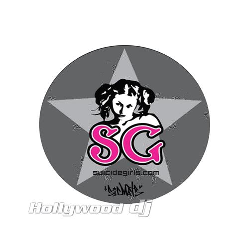 Sicmats Suicide Girls Slipmat by Sicmats