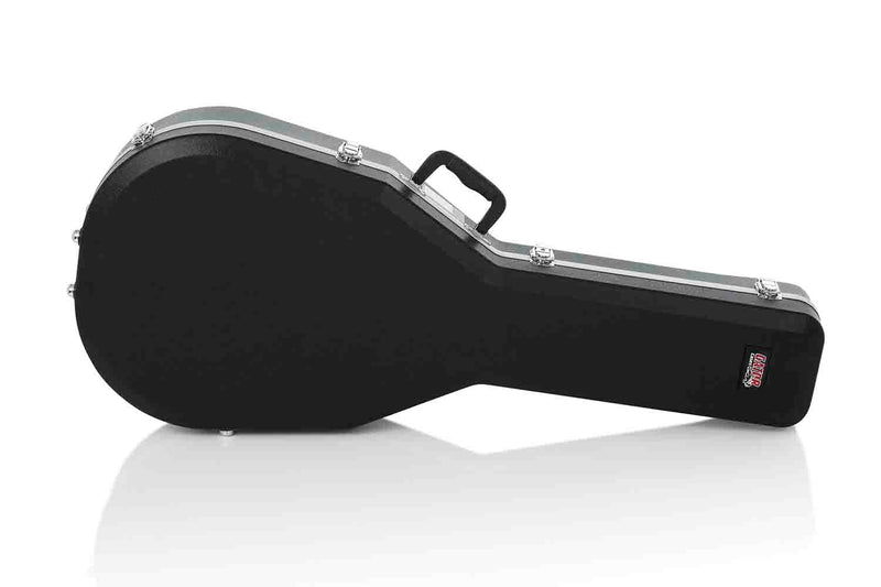 Gator Cases GC-GSMINI Deluxe Molded Guitar Case for Taylor GS Mini Acoustic Guitars by Gator Cases