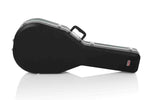Gator Cases GC-GSMINI Deluxe Molded Guitar Case for Taylor GS Mini Acoustic Guitars by Gator Cases