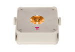 Ape Labs Mini 2.0 IP LED Par Light with Wireless Control and IP65 Rating by Ape Labs
