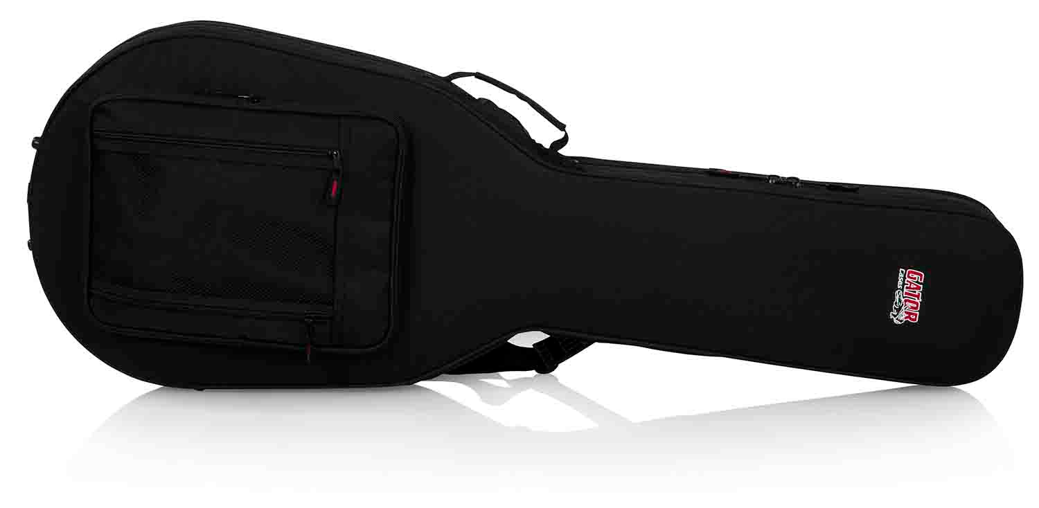 Gator Cases GL-LPS Rigid EPS Polyfoam Lightweight Guitar Case for Single Cutaway Electrics Gibson Les Paul by Gator Cases