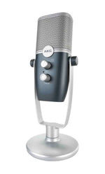 AKG AKG-C22-USB Professional Dual-Pattern USB Condenser Microphone by AKG