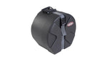 SKB Cases 1SKB-D0612 Snare Drum Case with Padded Interior - 6 x 12 Inches by SKB Cases