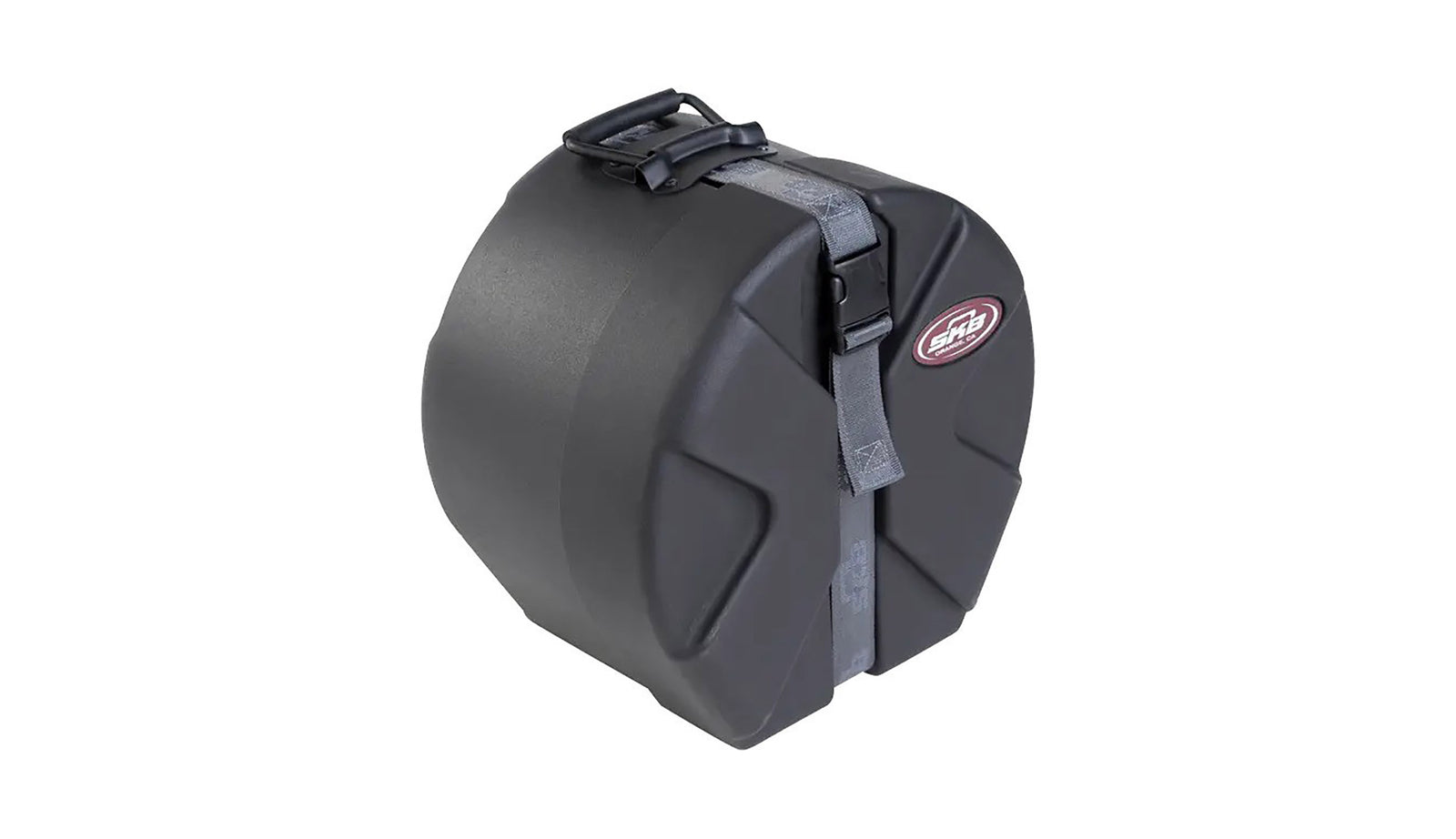SKB Cases 1SKB-D0612 Snare Drum Case with Padded Interior - 6 x 12 Inches by SKB Cases