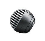Shure MOTIV MV5 Cardioid USB/Lightning Microphone for Computers and iOS Devices by Shure
