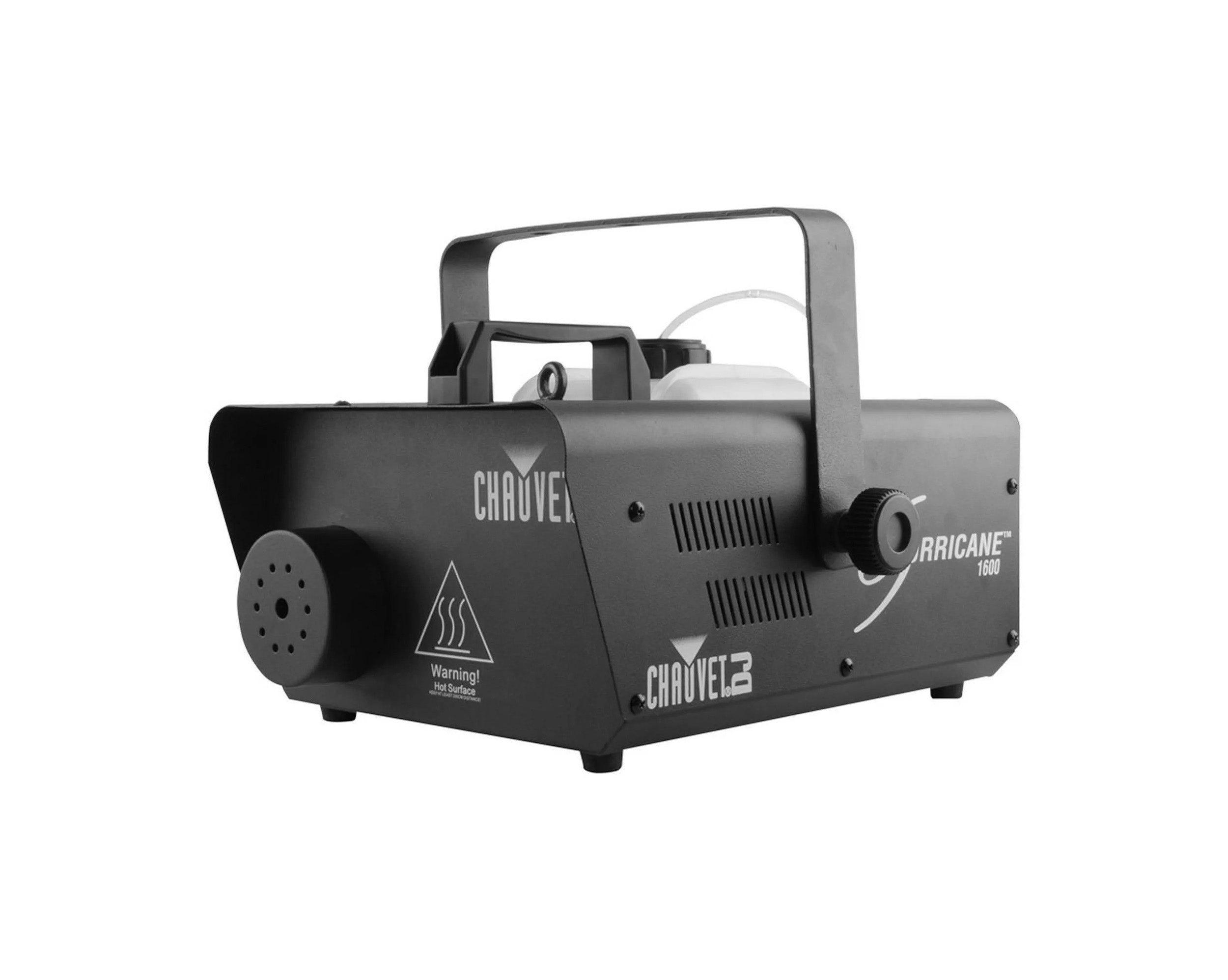 Chauvet DJ Hurricane 1600 Compact High Output Fog Machine by Chauvet DJ