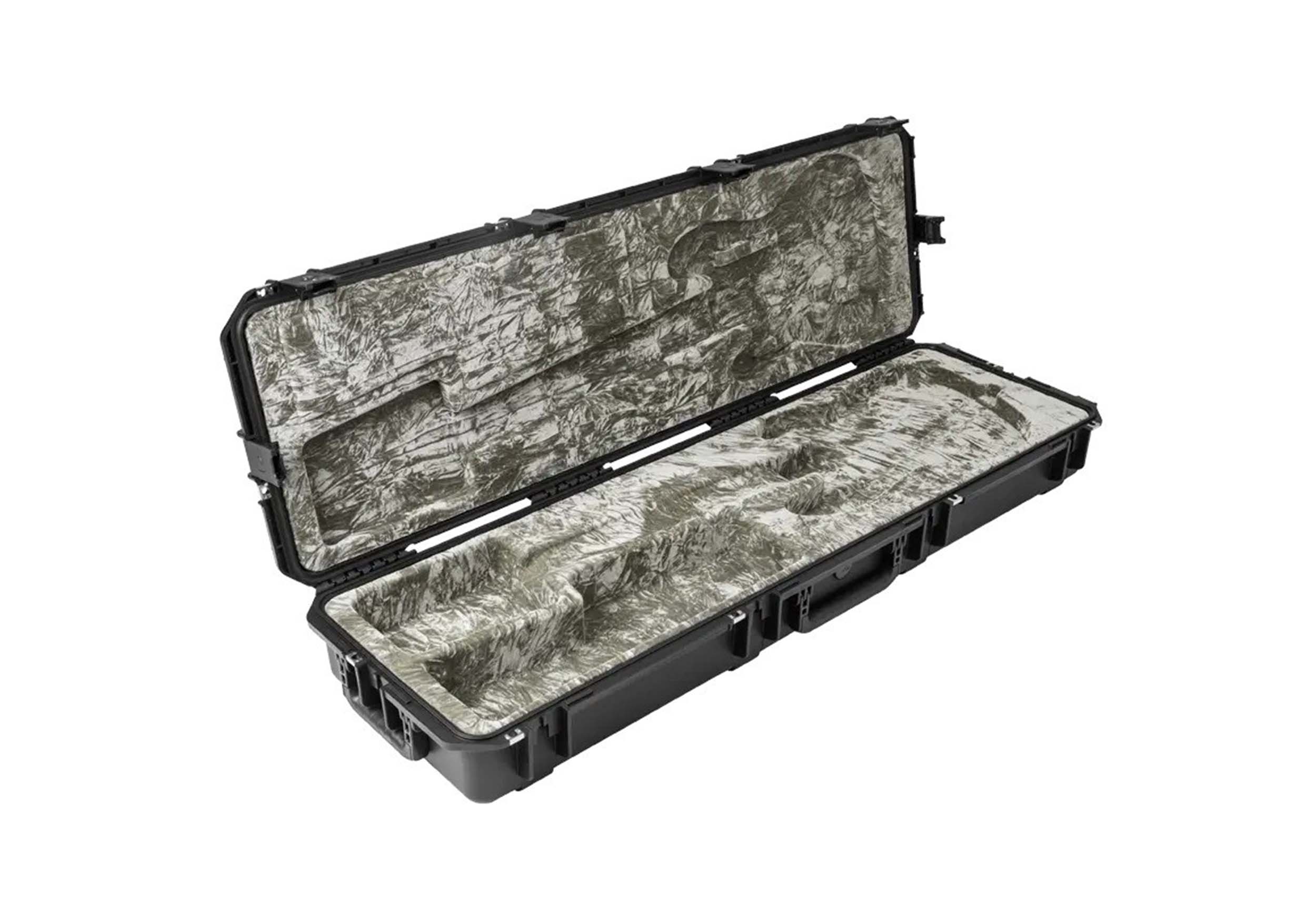 SKB Cases iSeries Waterproof P/J ATA Bass Guitar Case by SKB Cases