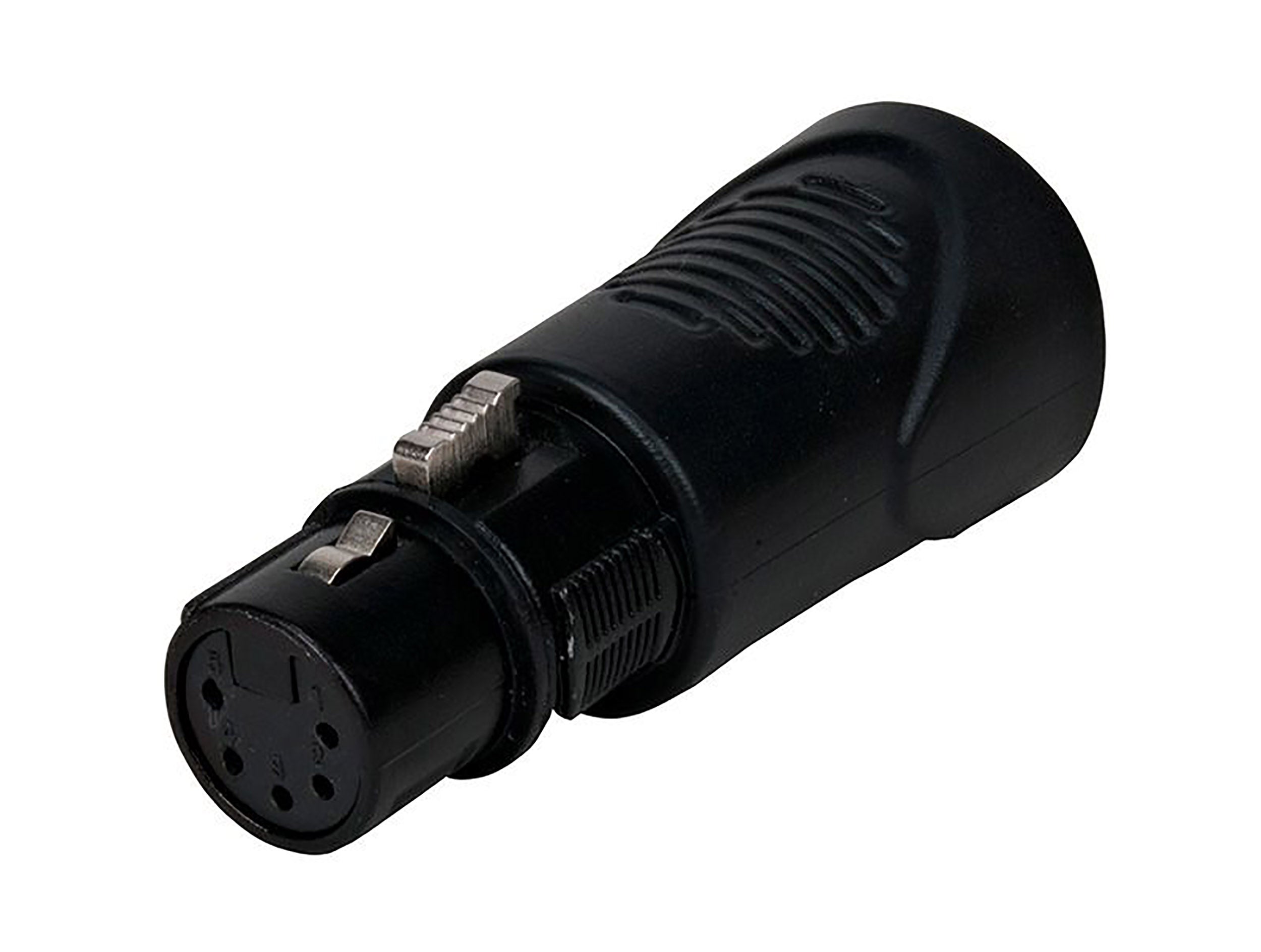 ADJ ACRJ455PFM, Pro Grade RJ45 to 5pin XLR, DMX Female Adapter by ADJ