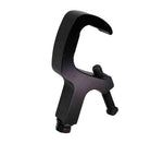 ProX T-C17-BLK Square Bolt Clamp with 1.5 to 2 inch Diameter and 330 lbs Capacity by ProX Cases