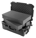 Odyssey VU251511HW 28? x 18? x 13? Molded Utility Trolley Case with Wheels by Odyssey