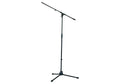 K&M 210/2 Tripod Microphone Stand with Fixed Boom by K&M