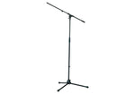 K&M 210/2 Tripod Microphone Stand with Fixed Boom by K&M