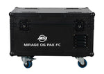 ADJ Mirage Q6 PAK, All-in-One IP65 Battery-Powered Event Up Lighting System by ADJ
