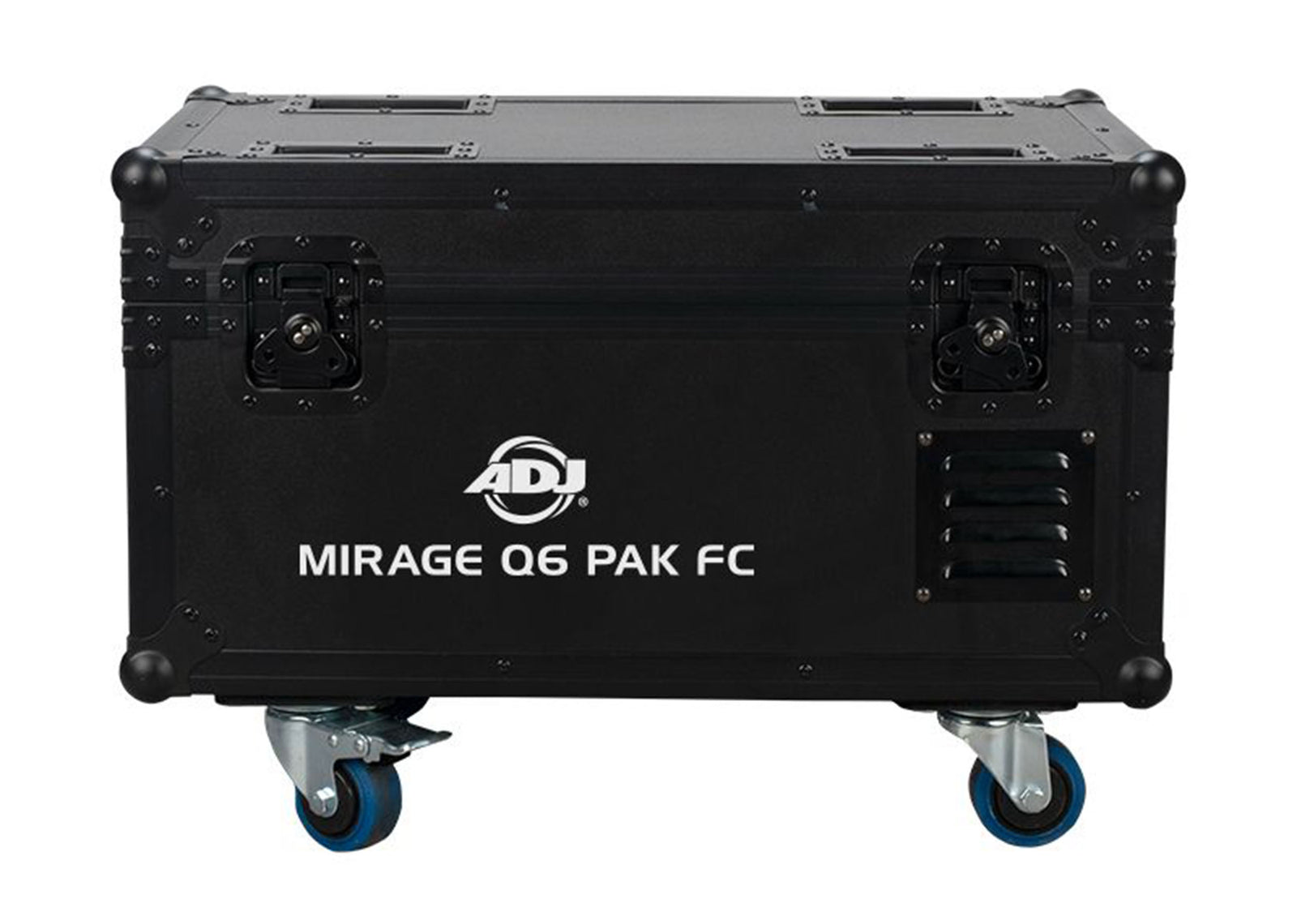 ADJ Mirage Q6 PAK, All-in-One IP65 Battery-Powered Event Up Lighting System by ADJ