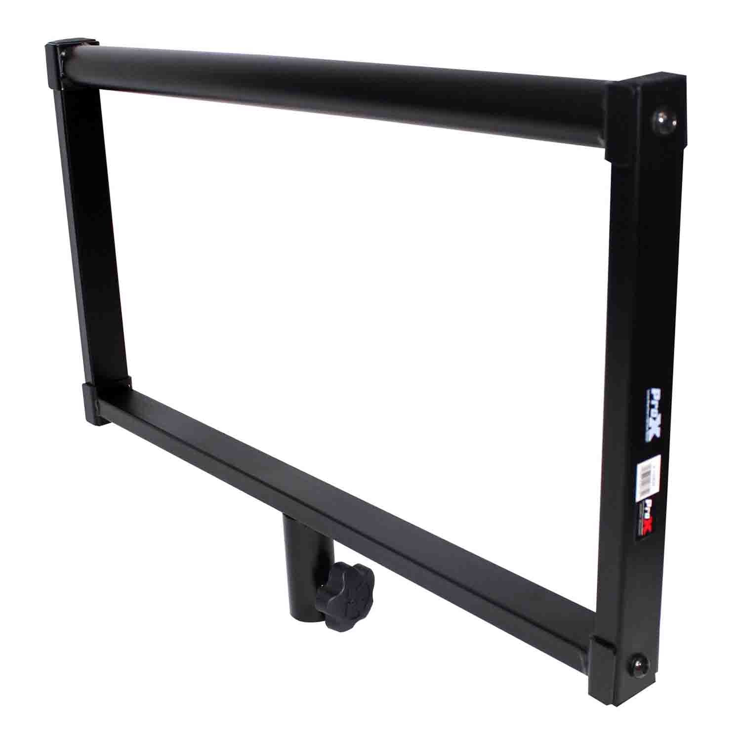 ProX X-LSB26 DJ Mobile Lighting Stand Bracket 1-3/8 Diameter Pipping by ProX Cases