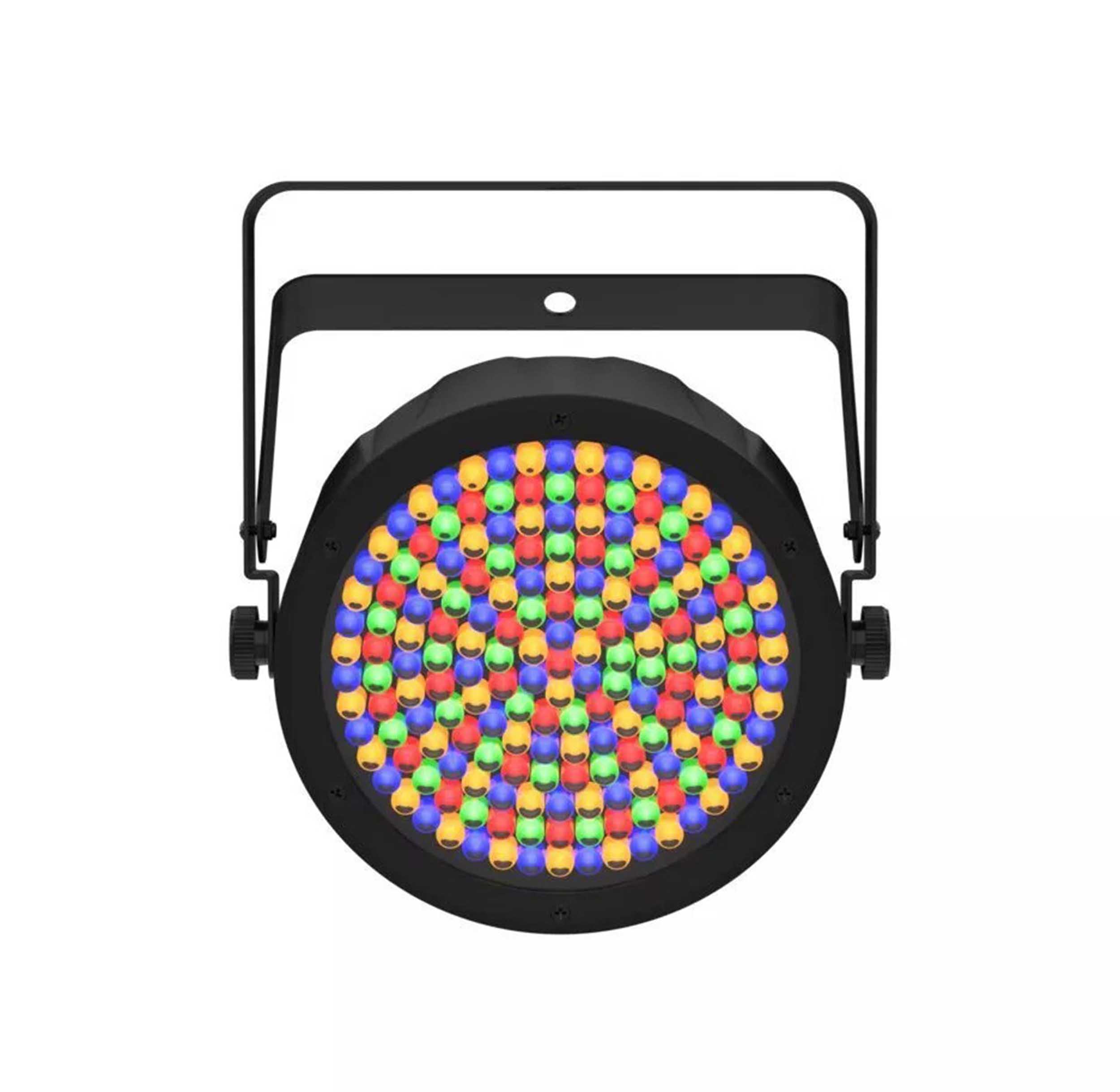 Chauvet DJ EZPAR 64 RGBA ILS LED PAR Wash Light