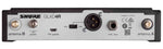 B-Stock: Shure GLXD4R-Z2 Rack Mount Receiver for GLX-D Advanced Digital Wireless Systems by Shure