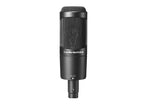 Audio-Technica AT2050 Multi-Pattern Condenser Microphone - Black by Audio-Technica