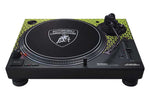 Open Box: Technics SL-1200M7BPG Special Edition Lamborghini Direct Drive Turntable System - Green by Technics