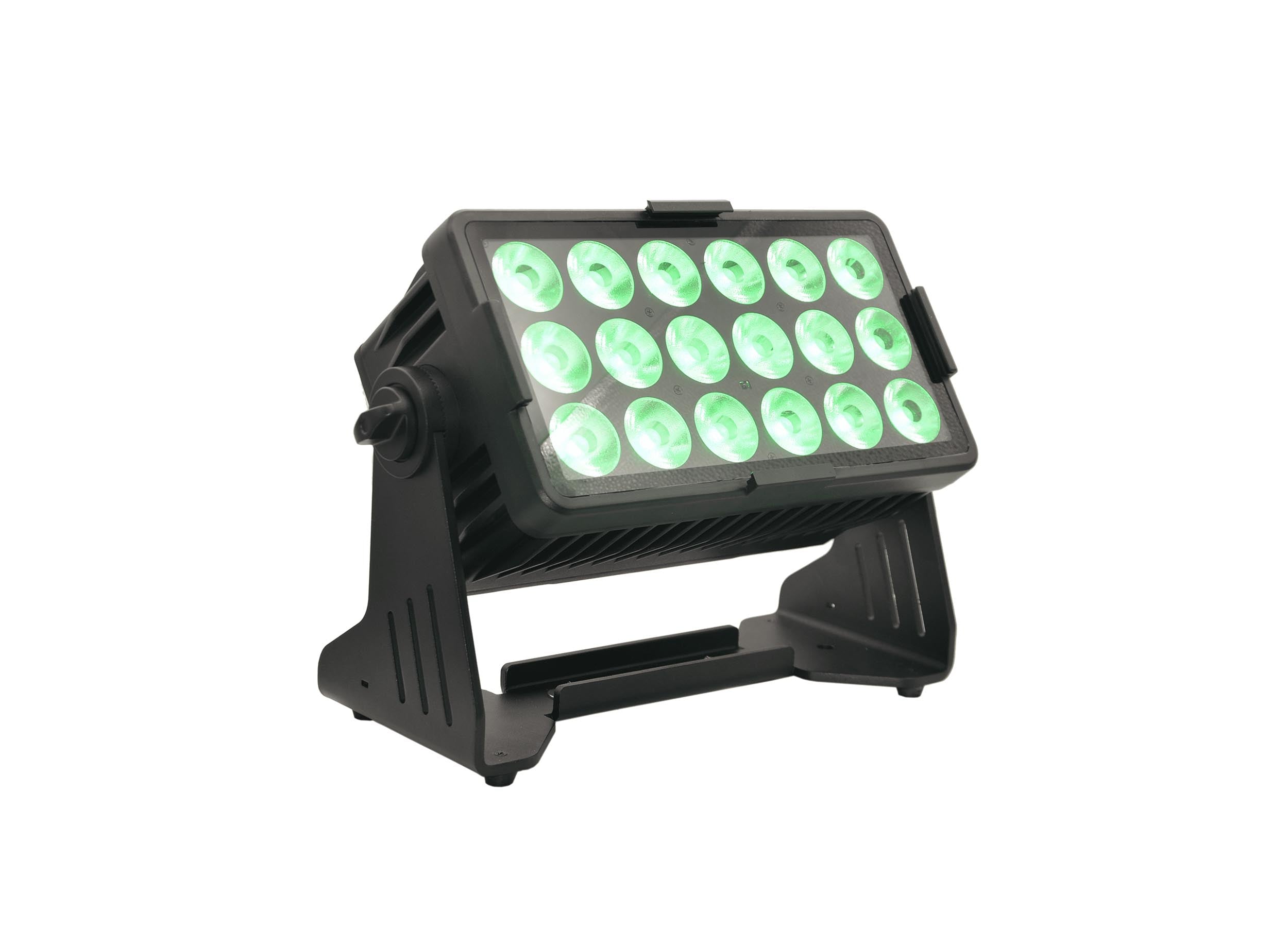 JMAZ Pro JP2007, Electro Panel W18 with 18 x 12-Watt RGBL LEDs by JMAZ
