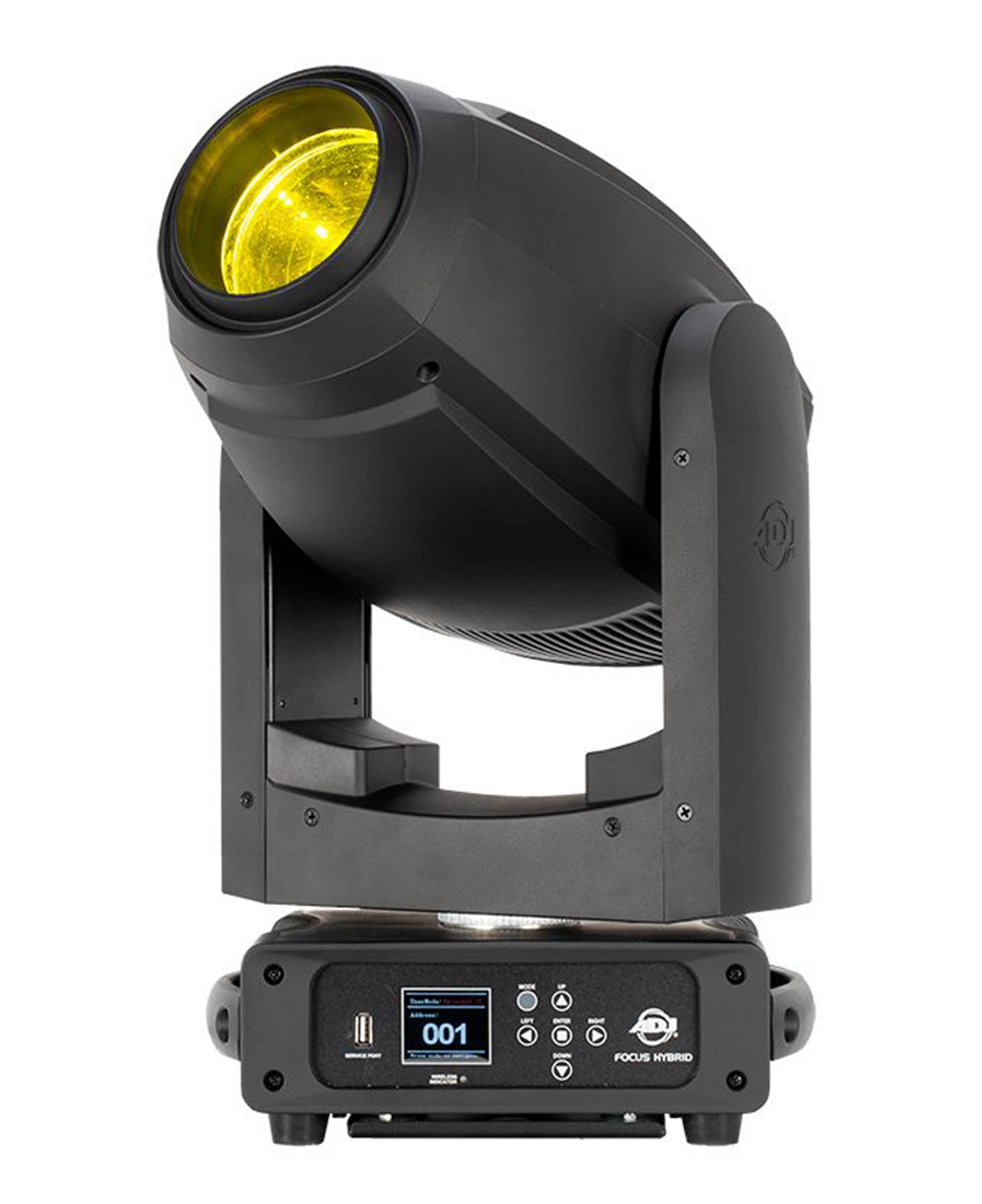 ADJ Focus Hybrid, LED Moving Head Lighting Fixture - 200 Watt by ADJ