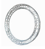 ProX XT-CSQ984-4x90, Circular Square Frame Truss 4 Segments - 9.84 Feet by ProX Cases