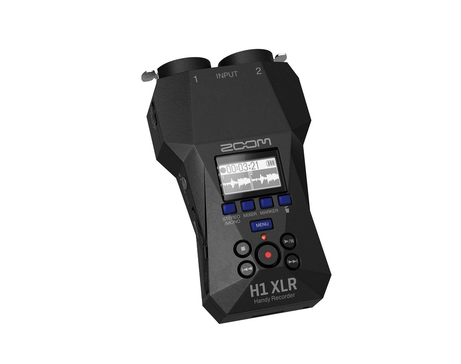 Zoom H1 XLR Handy Recorder by Zoom