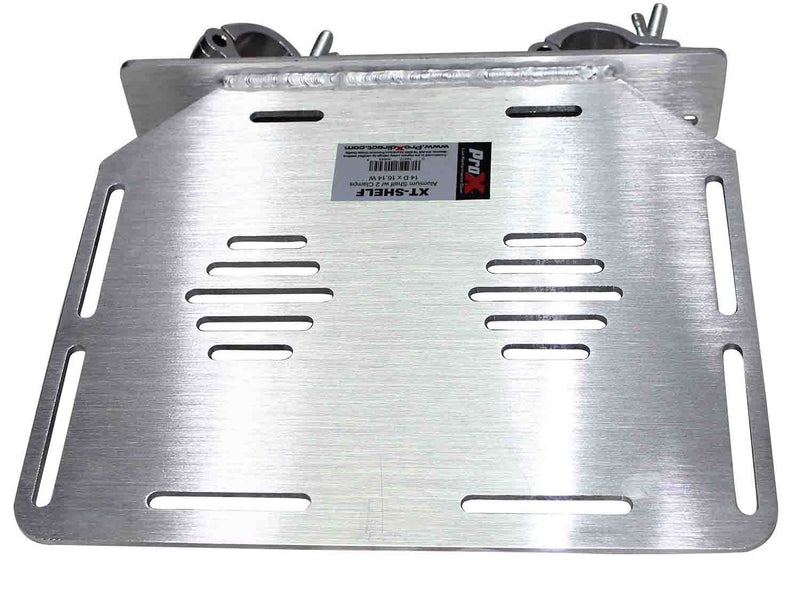 ProX XT-SHELF Aluminum Truss Shelf with 2 Clamps by ProX Cases