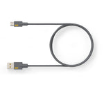 Teenage Engineering Branded USB Cable Type C to Type A by Teenage Engineering