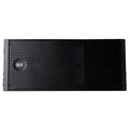 Módulo de arreglo lineal activo doble de 10 pulgadas y 1400 W RCF HDL20-A