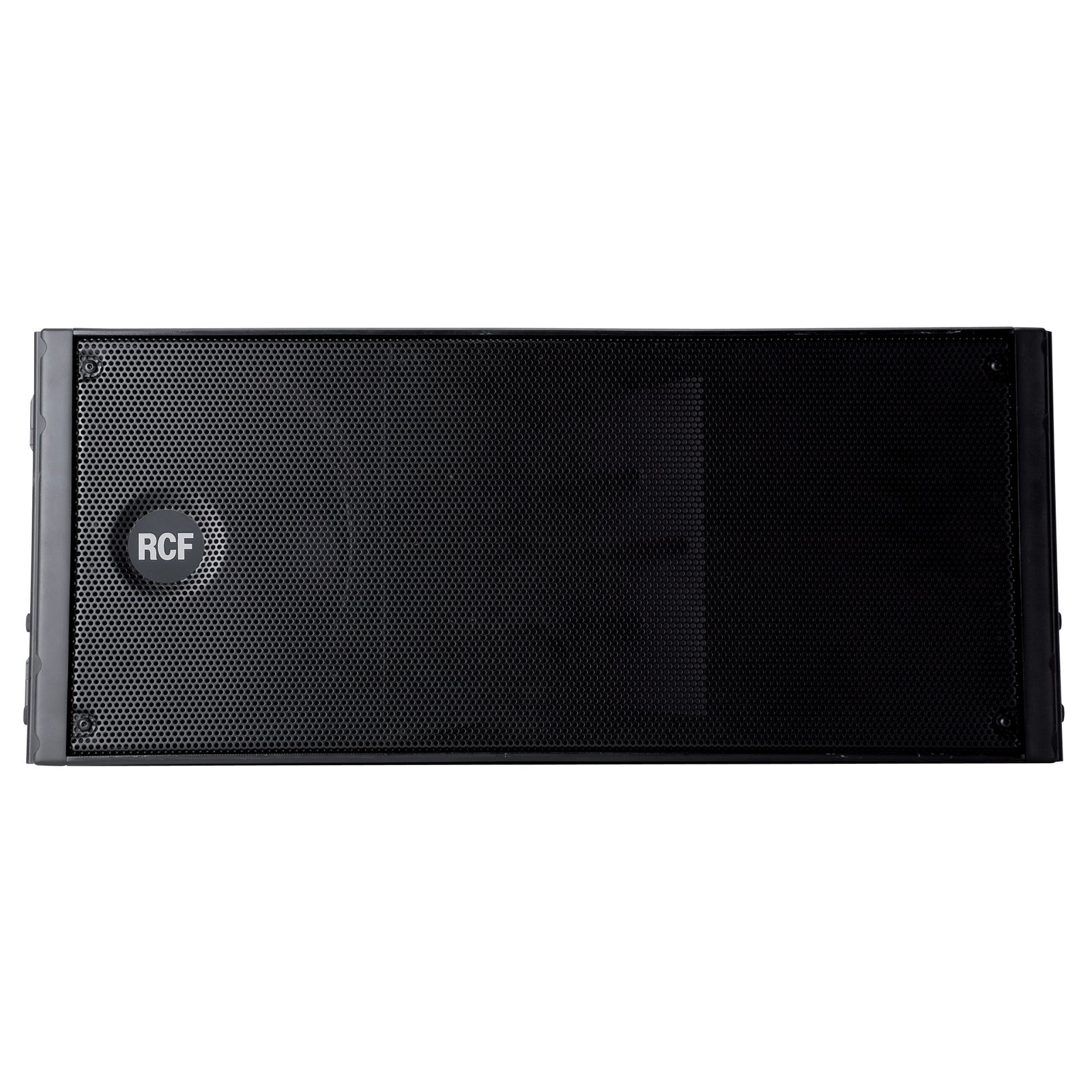 RCF HDL20-A Active Line Array Module, front view - Hollywood DJ