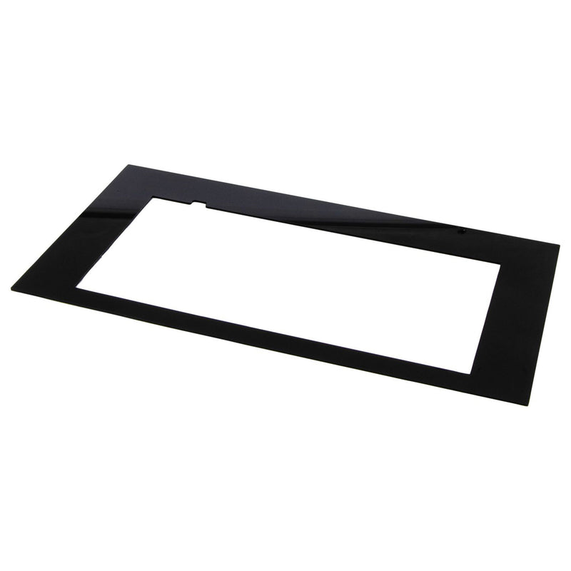 Odyssey PFB-DDJ-1000 DJ Podium Faceplate and Foam for Pioneer DDJ-1000/SRT DJ Controller - Black by Rock N Roller