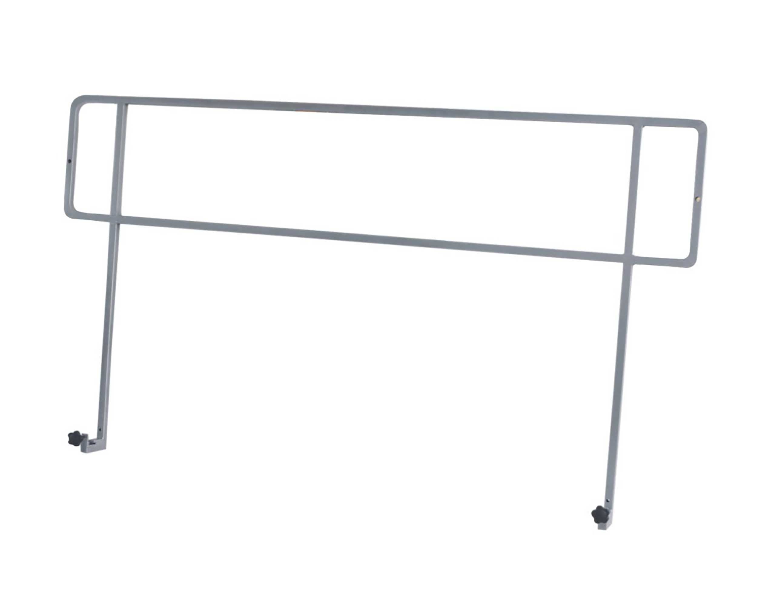 ProX XSQ-GR8FTPRO, Professional Single Guard Rail for StageQ MK2 Portable Stage Platform - 8 Ft by ProX Cases