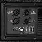 RCF HDL 12-AS, 1400W 12-inch Compact Active Flyable Subwoofer - Black by RCF