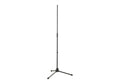 K&M 20170 Tripod Microphone Stand - Black by K&M