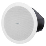 B-Stock: QSC AD-C6T-WH 6.5" Ceiling Mount Speaker - White (pair) by QSC