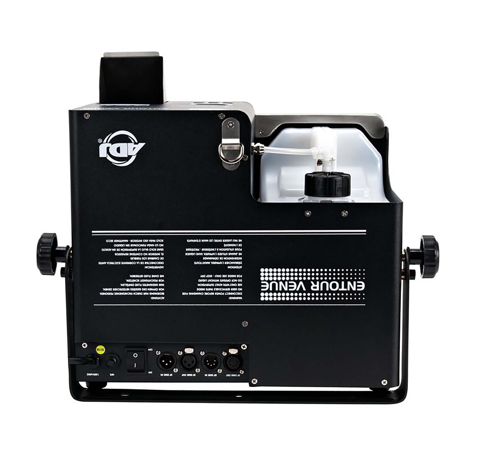 ADJ Entour Venue, Professional Mobile Faze Machine - 1500 Watt by ADJ