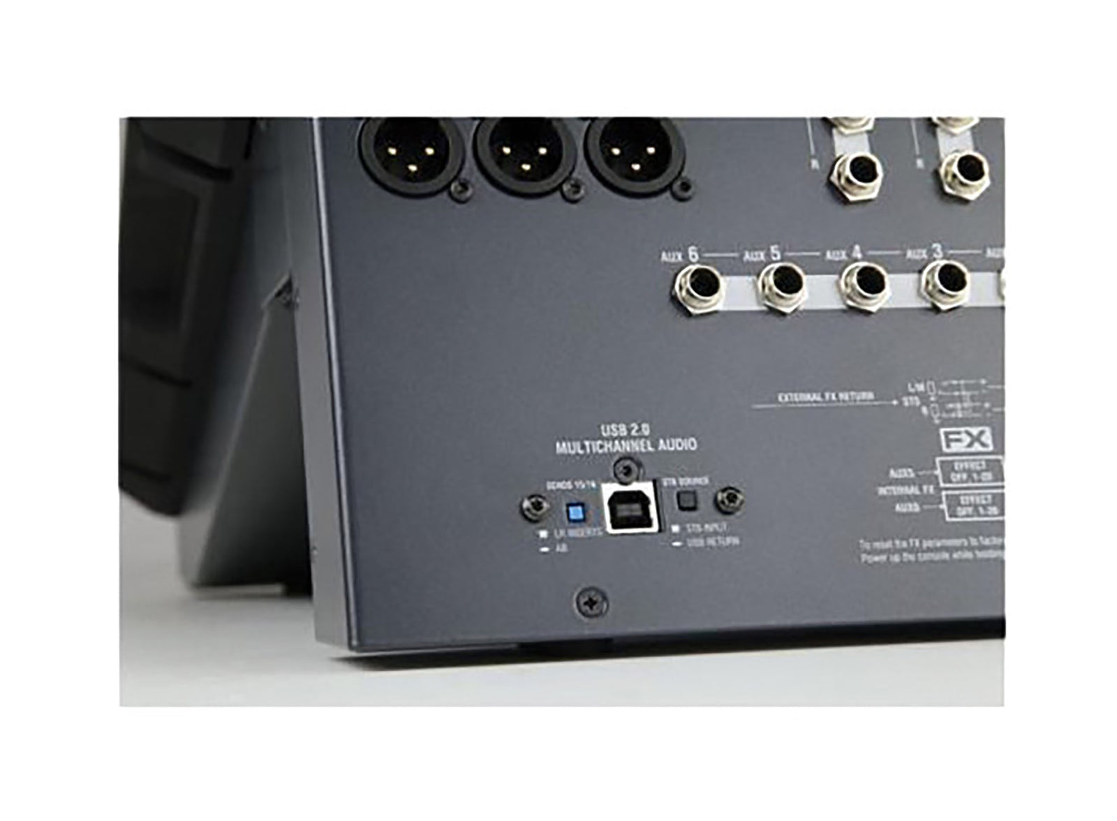 Allen and Heath AH-W4-USB, USB Audio Option for MixWizard4 Mixers by ALLEN & HEATH