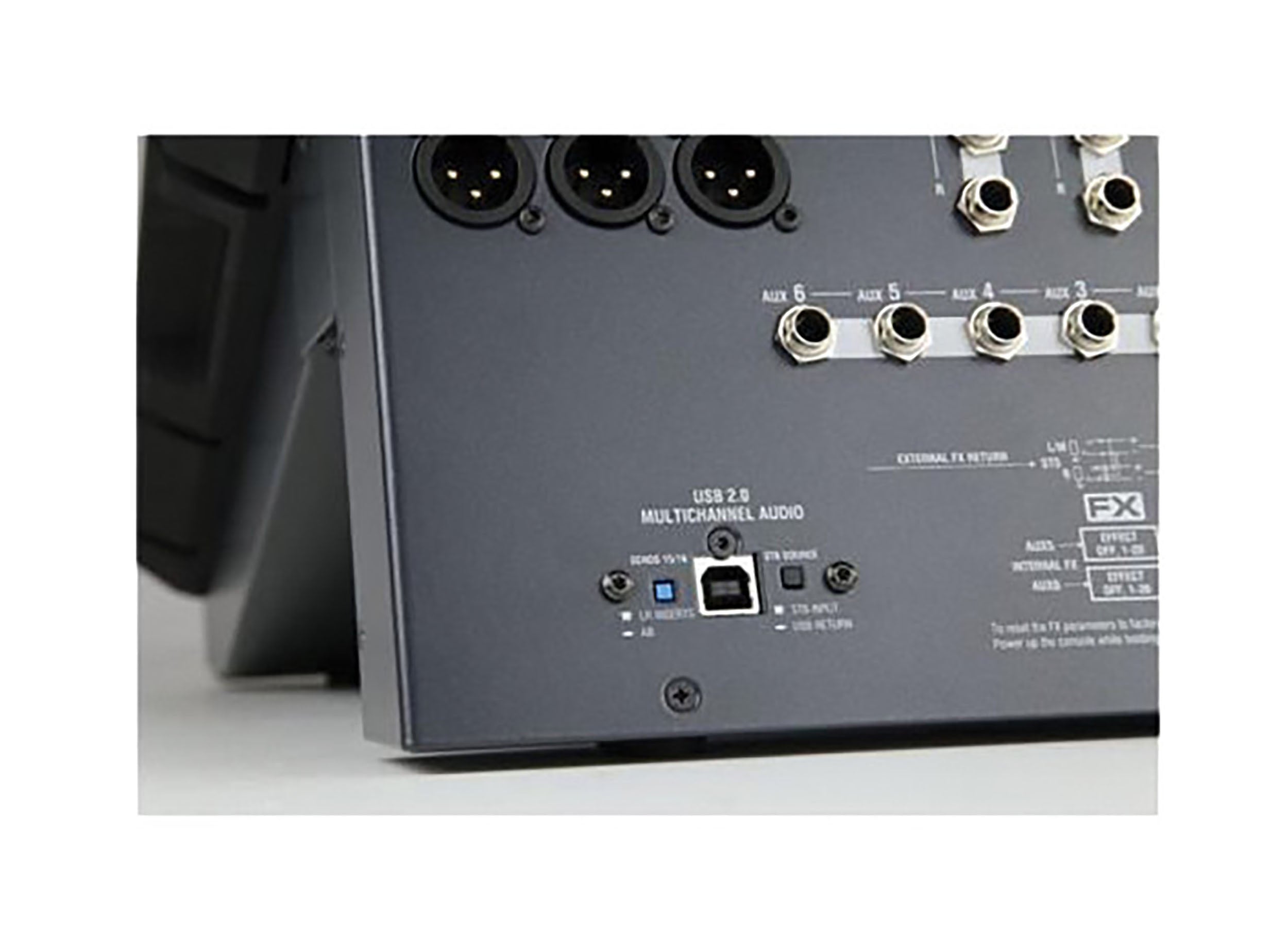 Allen and Heath AH-W4-USB, USB Audio Option for MixWizard4 Mixers by ALLEN & HEATH